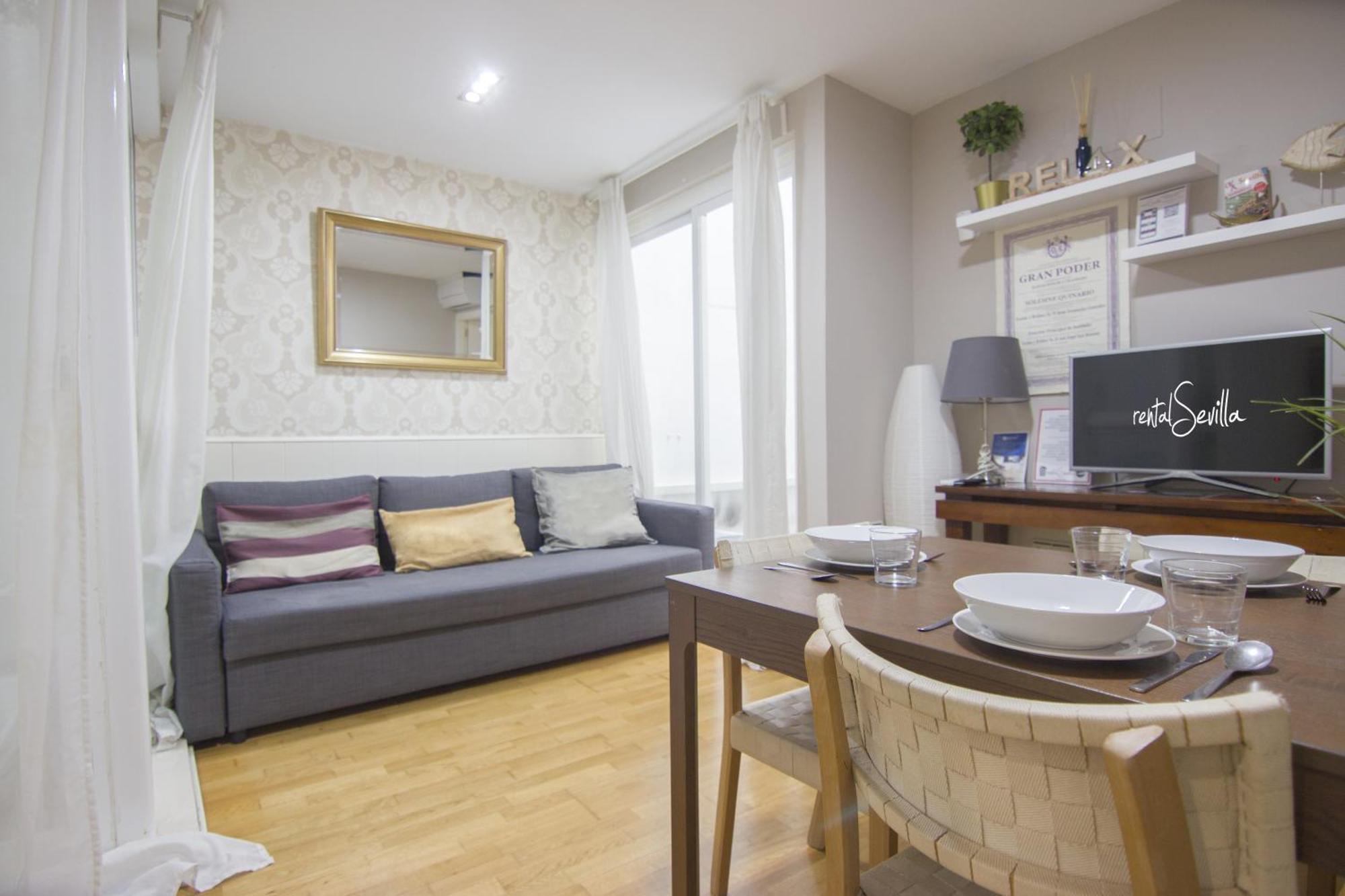 Rentalsevilla Compania מראה חיצוני תמונה